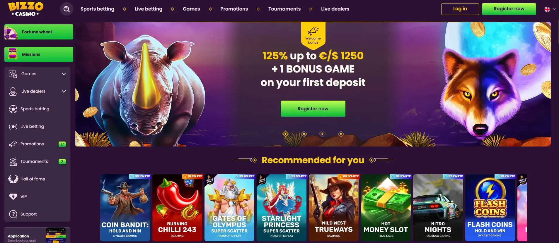 online-casino-slovenija-Bizzo