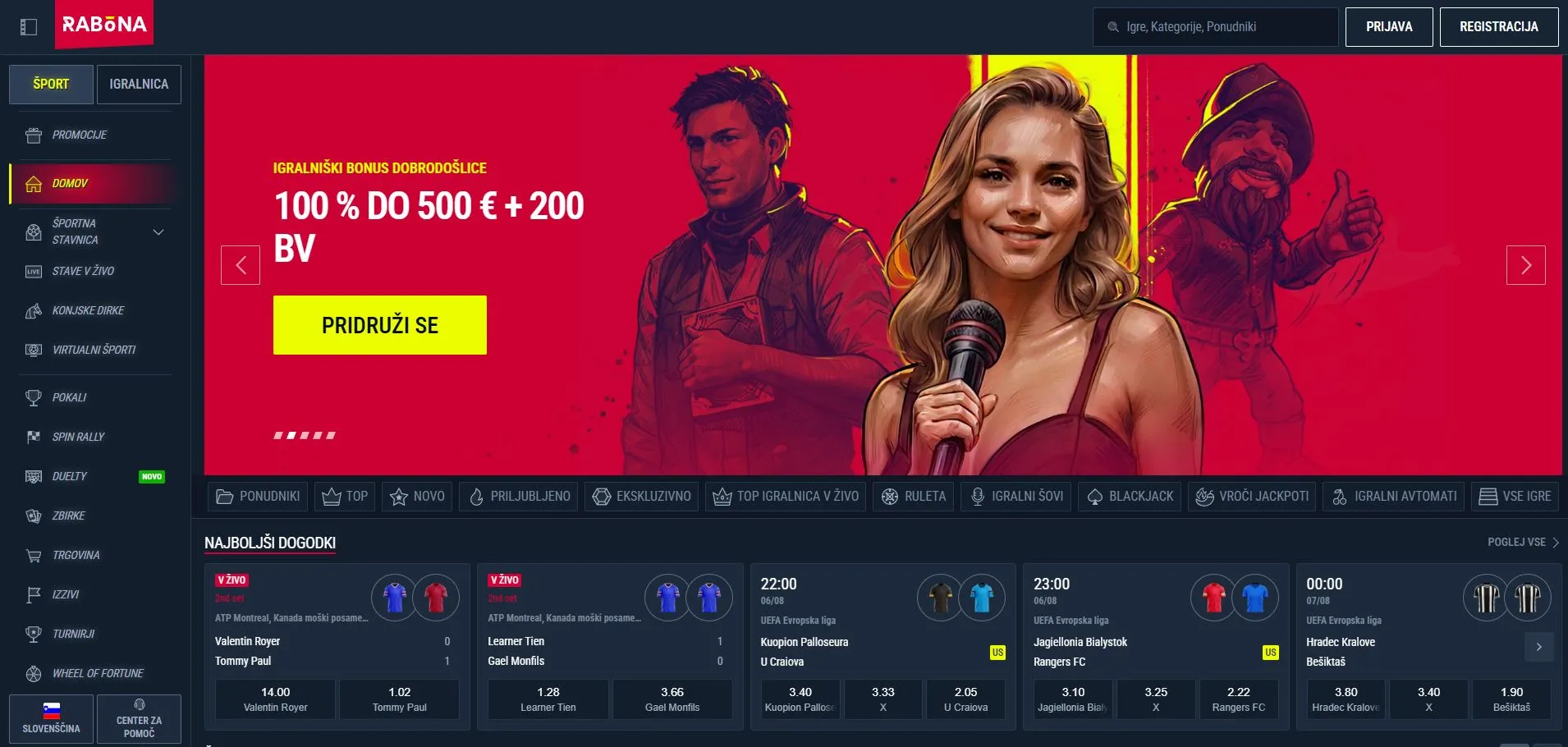 online-casino-slovenija-Rabona