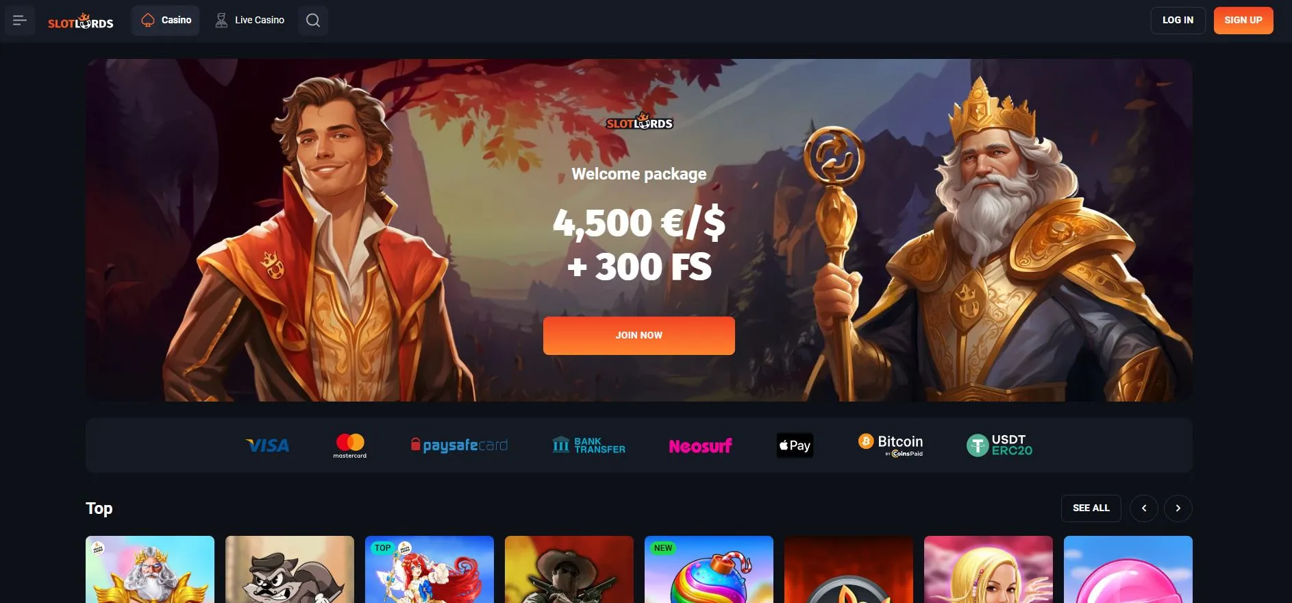 online-casino-slovenija-SlotLords